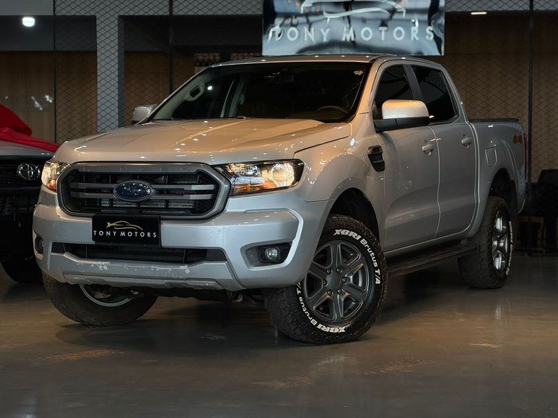 Ford Ranger XLS 2.2 4x4 CD Diesel Aut.