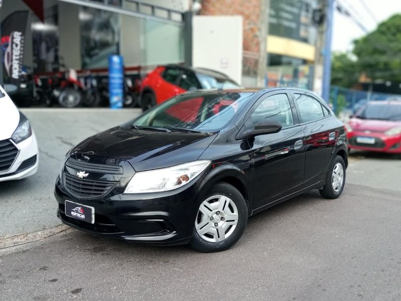 Chevrolet ONIX HATCH Joy 1.0 8V Flex 5p Mec.