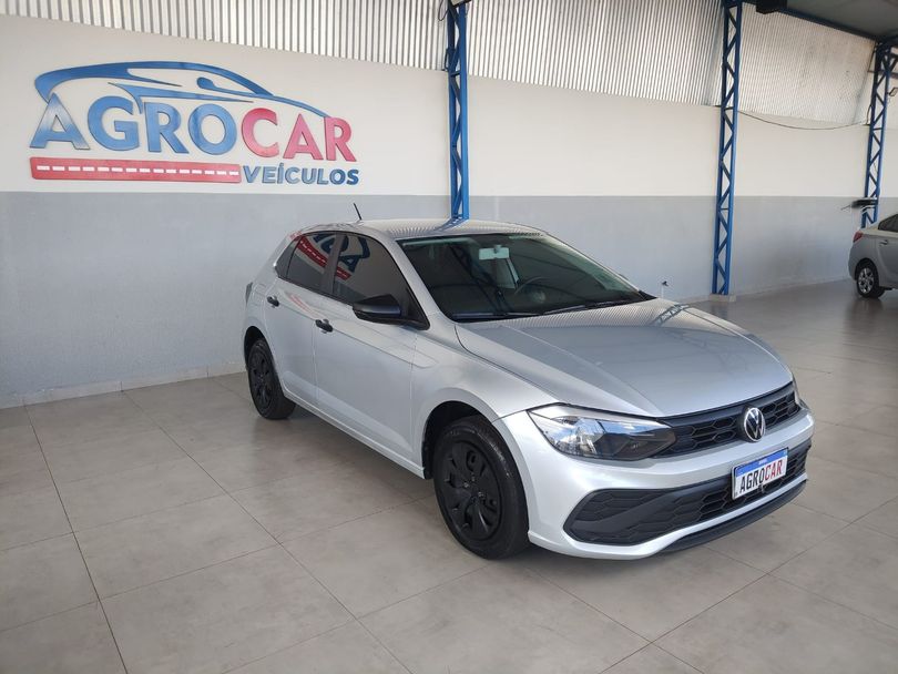 VolksWagen Polo Track 1.0 Flex 12V 5p