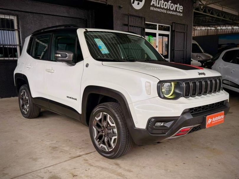Jeep Renegade Trailhawk T270 1.3 TB Flex Aut.