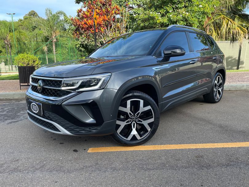 VolksWagen TAOS Highline 1.4 250 TSI Flex Aut.