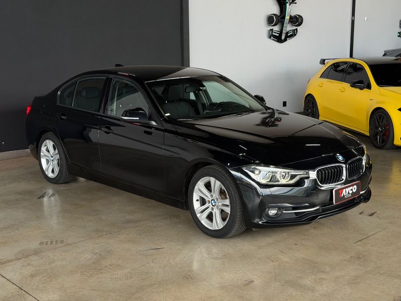 BMW 320iA Modern/Sport TB 2.0/A.Flex/GP 4p