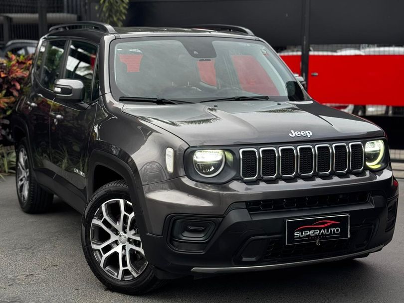 Jeep Renegade Long. T270 1.3 TB 4x2 Flex Aut.