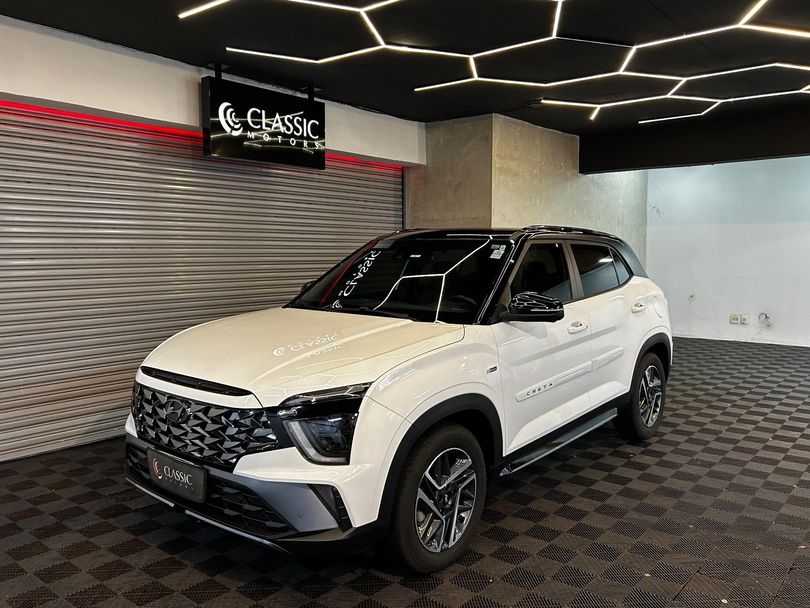 Hyundai Creta N Line 1.0 TB 12V Flex Aut.