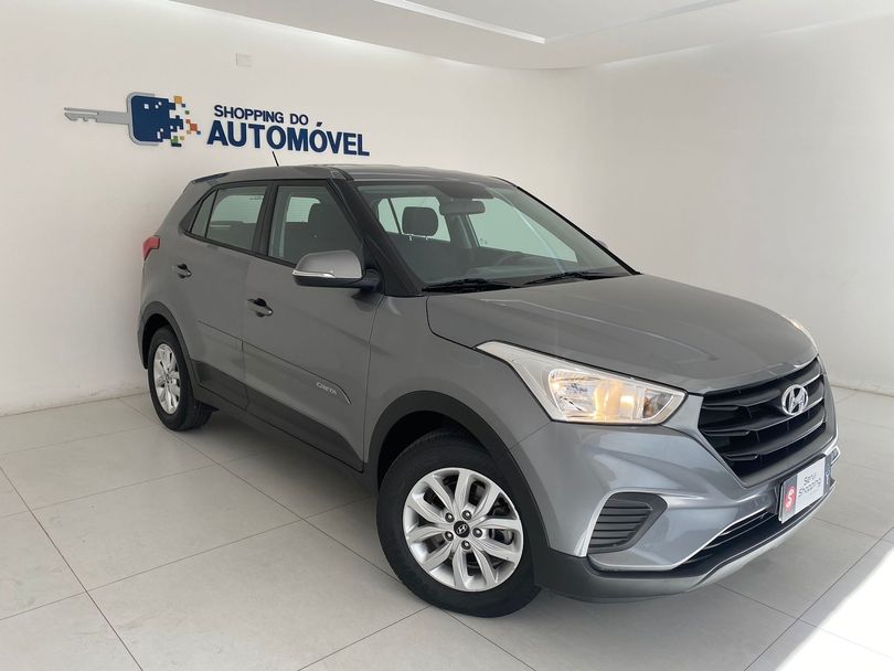 Hyundai Creta Attitude 1.6 16V Flex Aut.