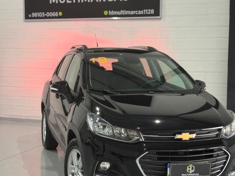 Chevrolet TRACKER LT 1.4 Turbo 16V Flex 4x2 Aut.