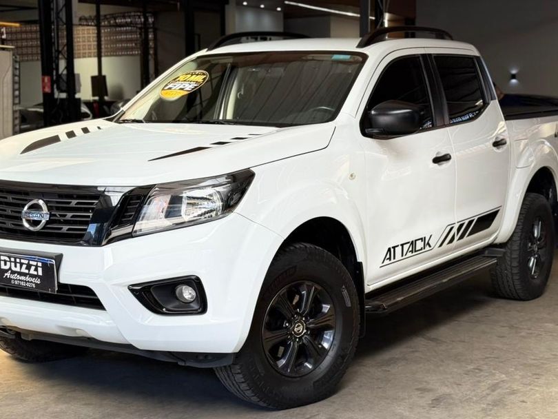 Nissan Frontier ATTAC.CD 4x4 2.3 Bi-TB Die. Aut