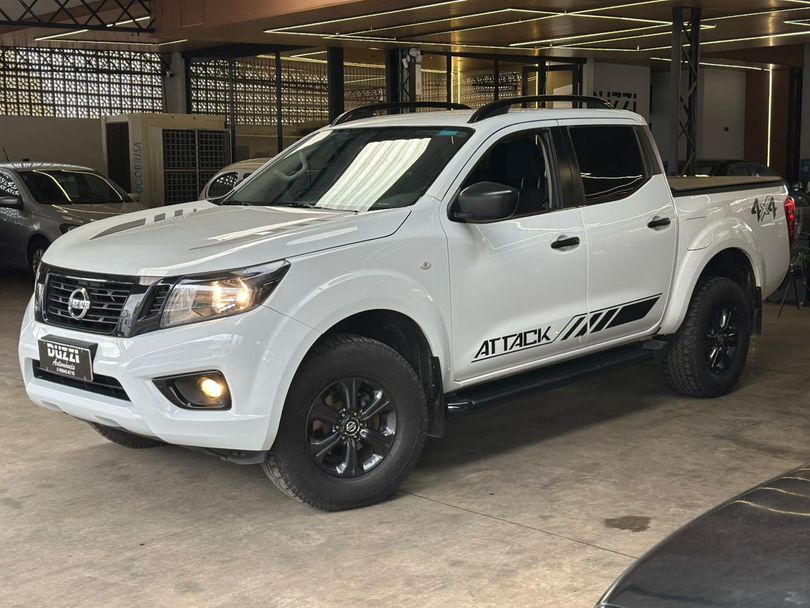 Nissan Frontier ATTAC.CD 4x4 2.3 Bi-TB Die. Aut