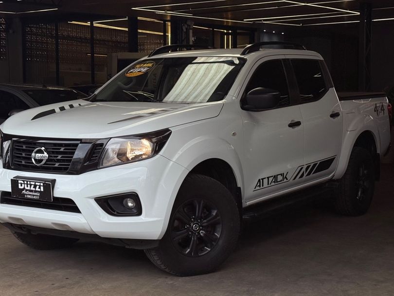 Nissan Frontier ATTAC.CD 4x4 2.3 Bi-TB Die. Aut