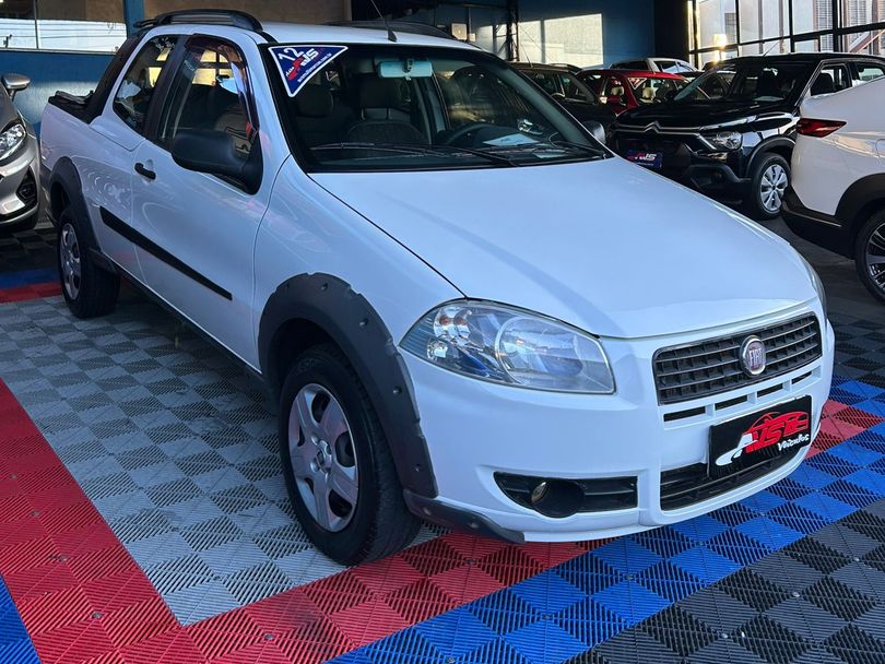 Fiat Strada Working 1.4 mpi Fire Flex 8V CE