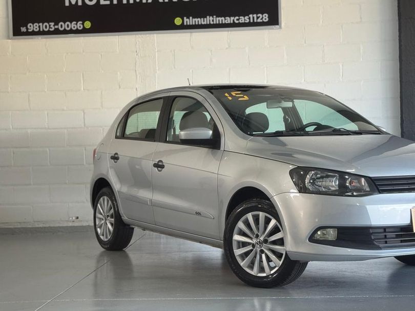 VolksWagen Gol Trendline 1.6 T.Flex 8V 5p
