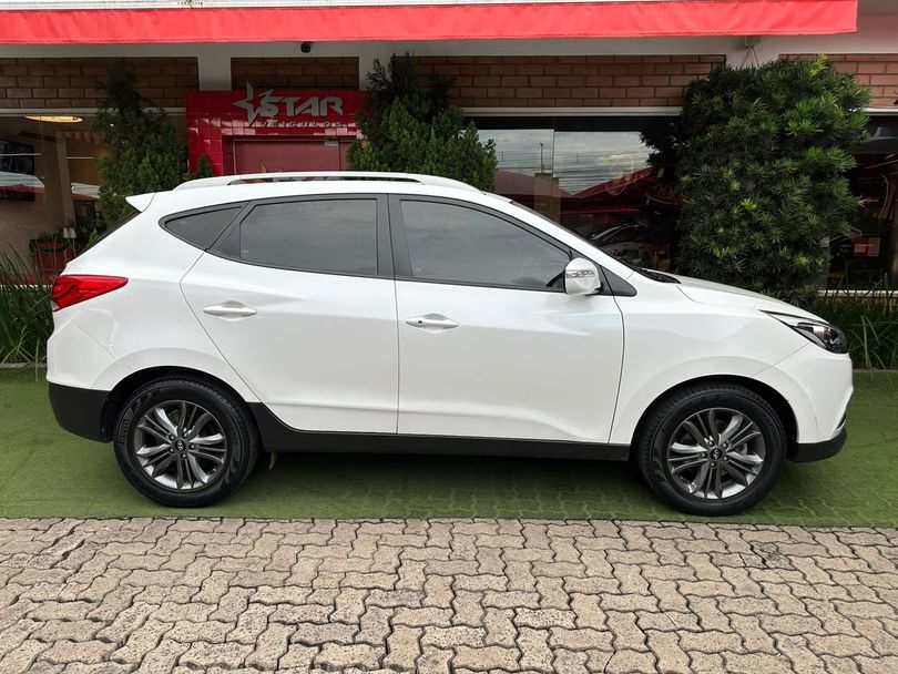 Hyundai ix35 GL 2.0 16V 2WD Flex Aut.