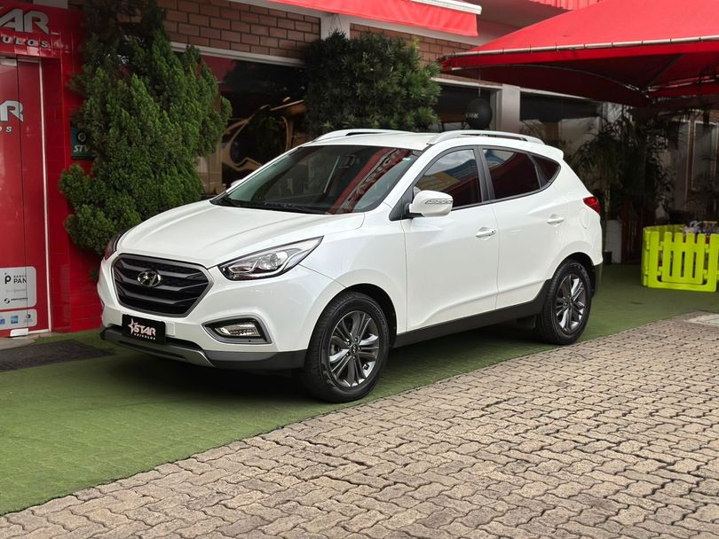 Hyundai ix35 GL 2.0 16V 2WD Flex Aut.