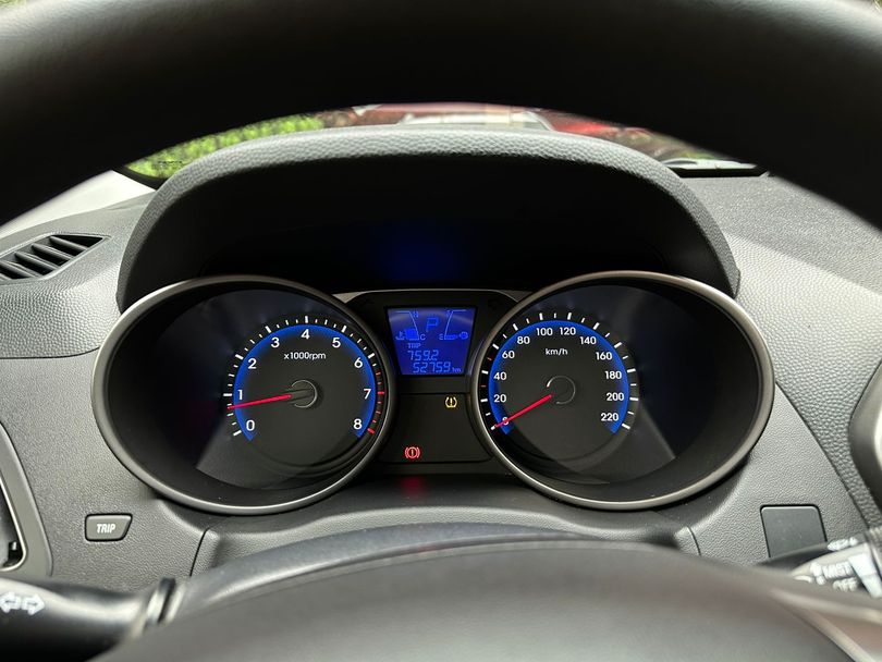 Hyundai ix35 GL 2.0 16V 2WD Flex Aut.