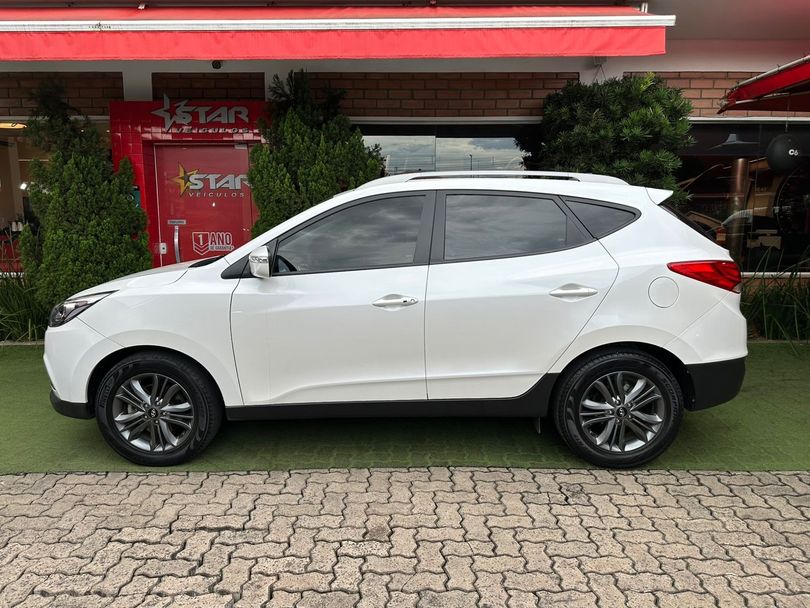 Hyundai ix35 GL 2.0 16V 2WD Flex Aut.