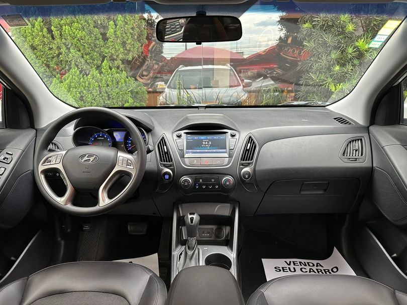 Hyundai ix35 GL 2.0 16V 2WD Flex Aut.