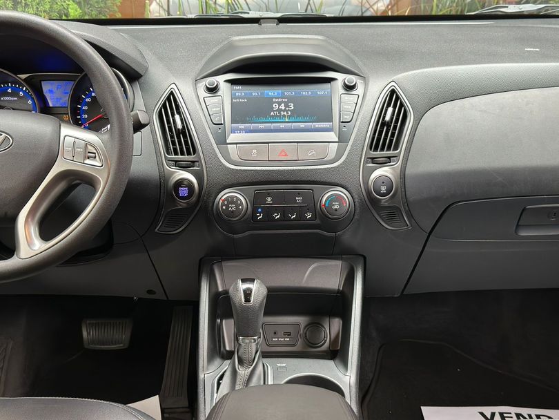 Hyundai ix35 GL 2.0 16V 2WD Flex Aut.