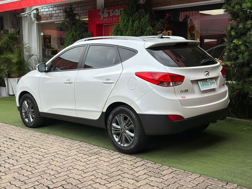 Hyundai ix35 GL 2.0 16V 2WD Flex Aut.