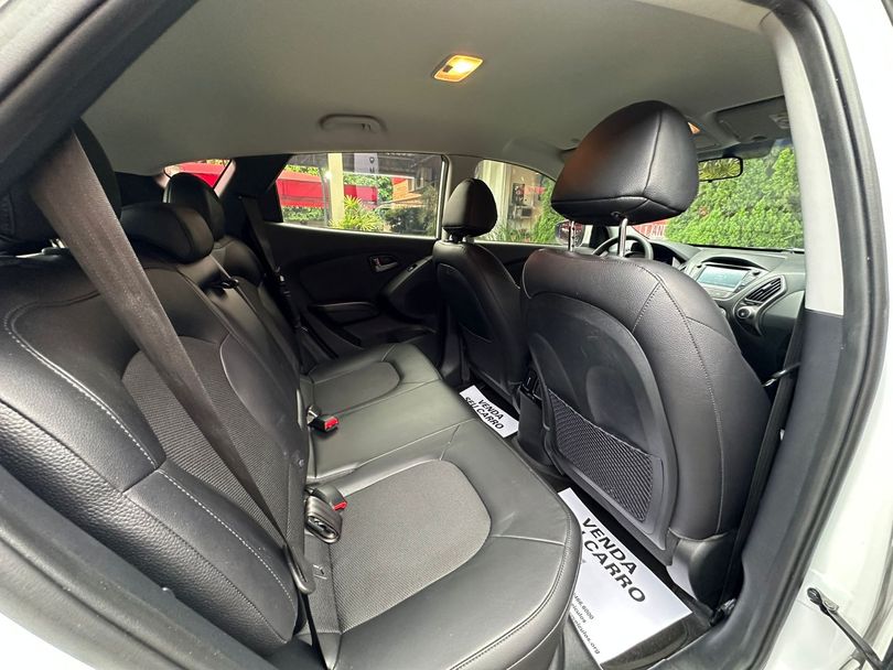 Hyundai ix35 GL 2.0 16V 2WD Flex Aut.