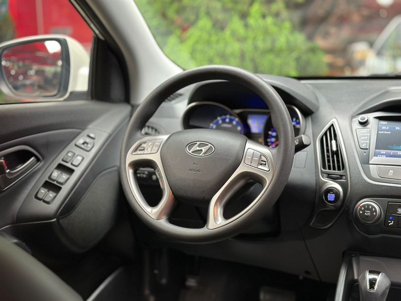 Hyundai ix35 GL 2.0 16V 2WD Flex Aut.