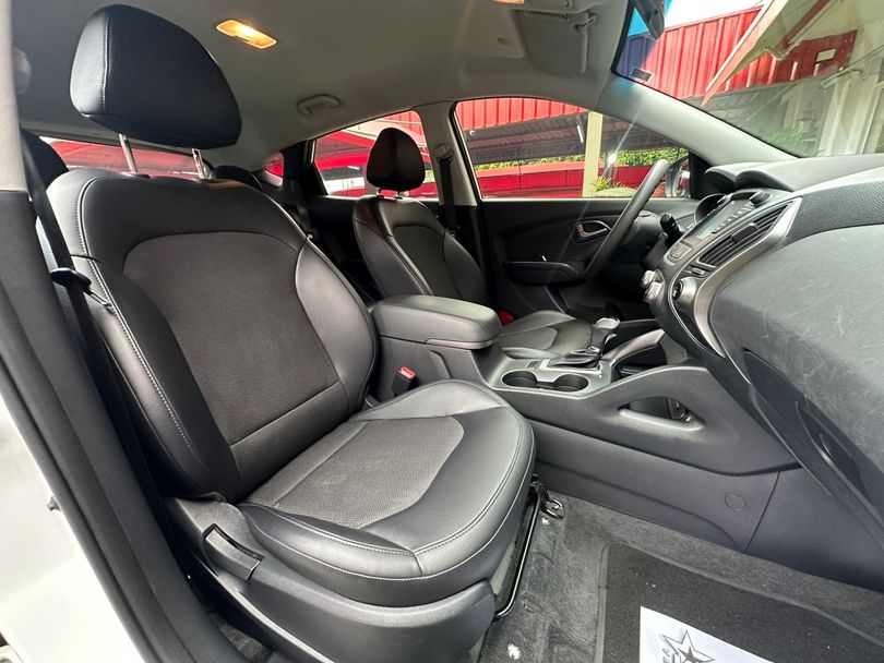 Hyundai ix35 GL 2.0 16V 2WD Flex Aut.