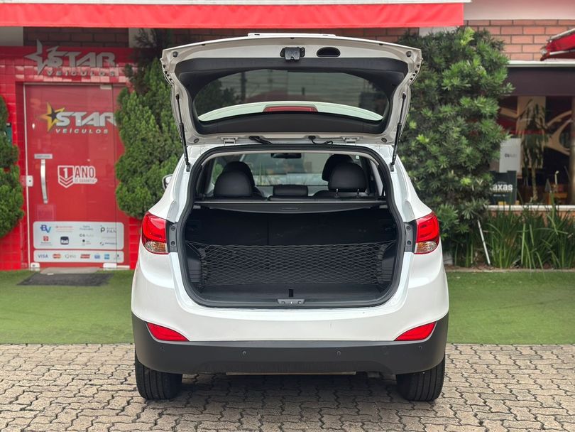 Hyundai ix35 GL 2.0 16V 2WD Flex Aut.