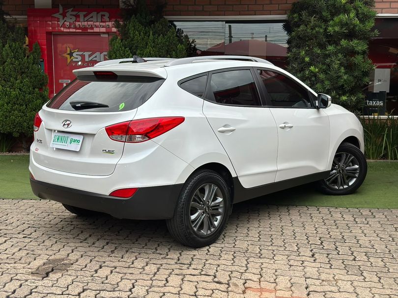 Hyundai ix35 GL 2.0 16V 2WD Flex Aut.