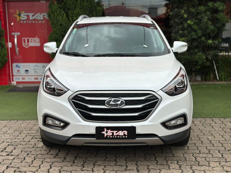 Hyundai ix35 GL 2.0 16V 2WD Flex Aut.