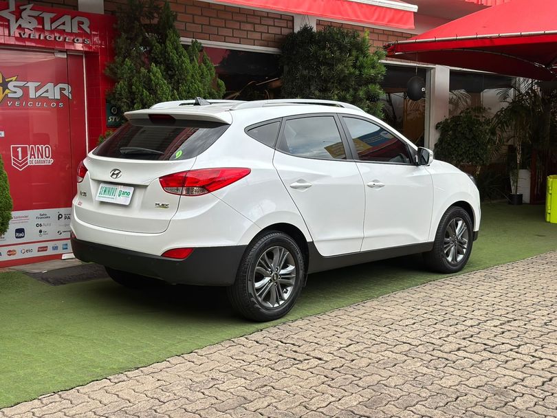 Hyundai ix35 GL 2.0 16V 2WD Flex Aut.