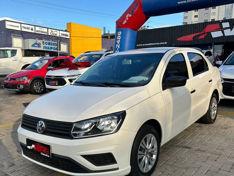 VolksWagen VOYAGE 1.0 Flex 12V 4p