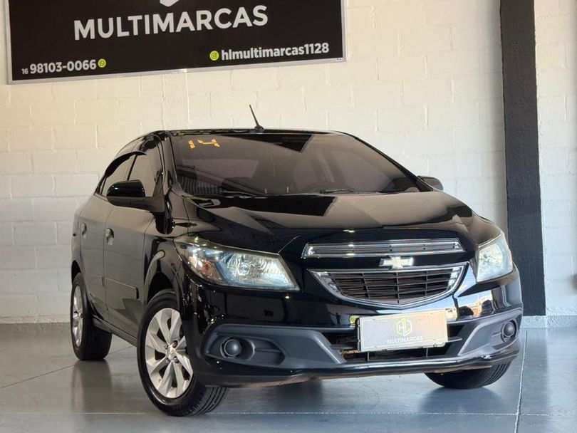 Chevrolet PRISMA Sed. LT 1.4 8V FlexPower 4p Aut.
