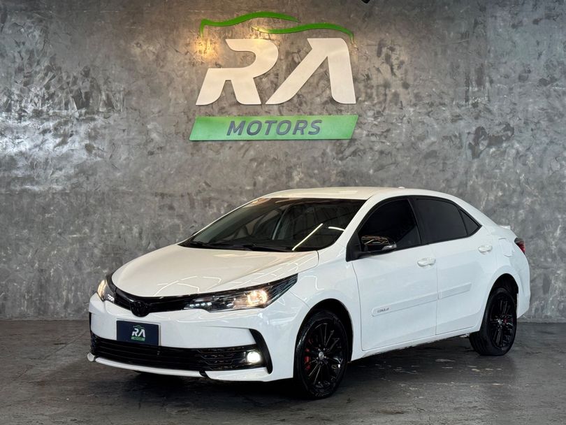 Toyota Corolla GLi 1.8 Flex 16V  Aut.