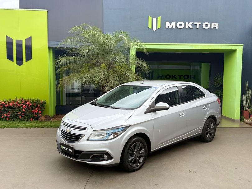 Chevrolet PRISMA Sed. LTZ 1.4 8V FlexPower 4p