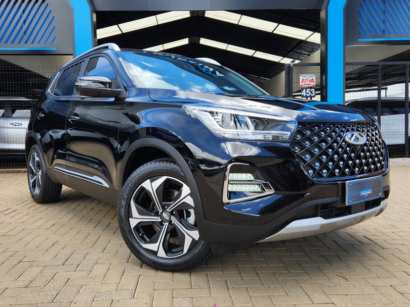 Caoa Chery Tiggo 5X PRO 1.5 Turbo Flex Aut.