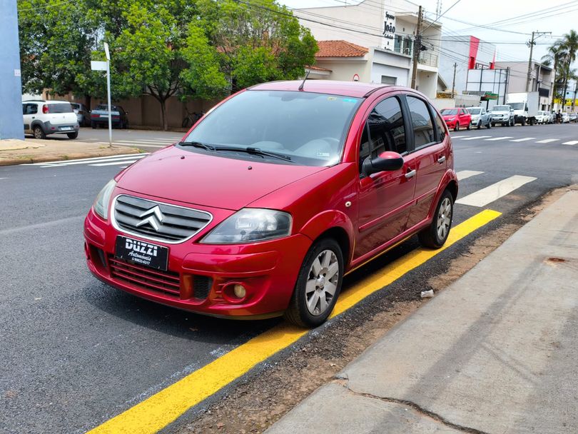 Citroën C3 Excl./Excl.Solar./Sonora 1.6 Flex Aut