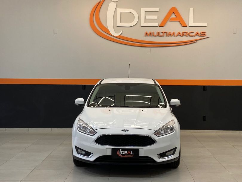 Ford Focus 2.0 16V/SE/SE Plus Flex 5p Aut.