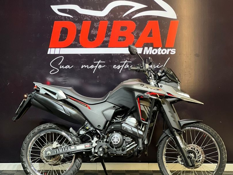 YAMAHA XTZ 250 LANDER CONNECTED