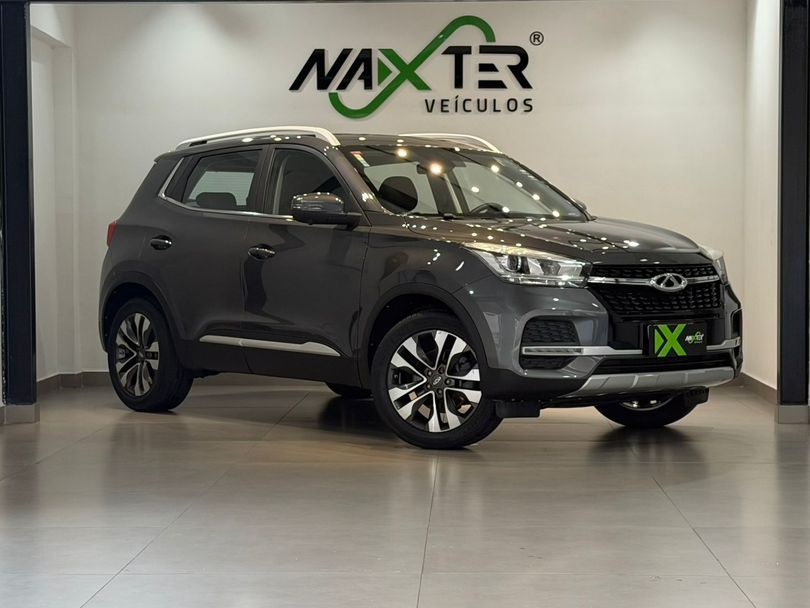 Caoa Chery Tiggo 5X TXS 1.5 16V Turbo Flex Aut.