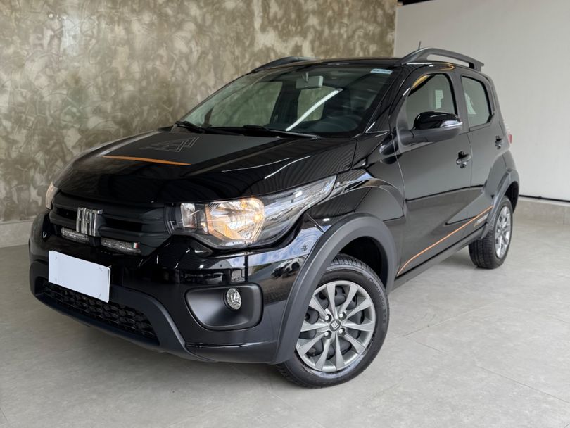 Fiat MOBI TREKKING 1.0 Flex 5p.