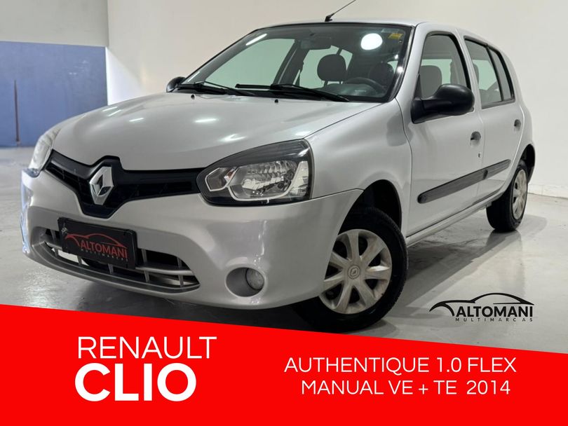Renault Clio RL/ JP/Auth.1.0/1.0 Hi-Power 16V 5p