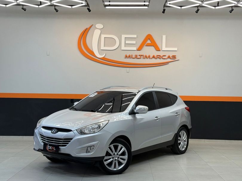 Hyundai ix35 2.0 16V 170cv 2WD/4WD Aut.