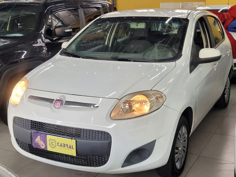 Fiat Palio ATTRACTIVE 1.0 EVO Fire Flex 8v 5p