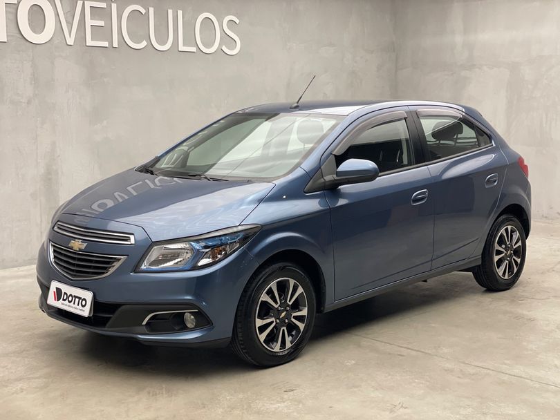 Chevrolet ONIX HATCH LTZ 1.4 8V FlexPower 5p Aut.