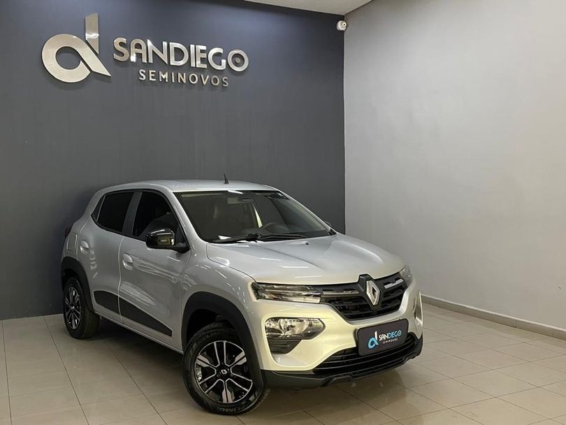 Renault KWID Intense 1.0 Flex 12V 5p Mec.