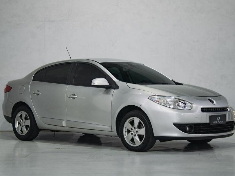 Renault FLUENCE Sed. Dynamique 2.0 16V FLEX Aut.