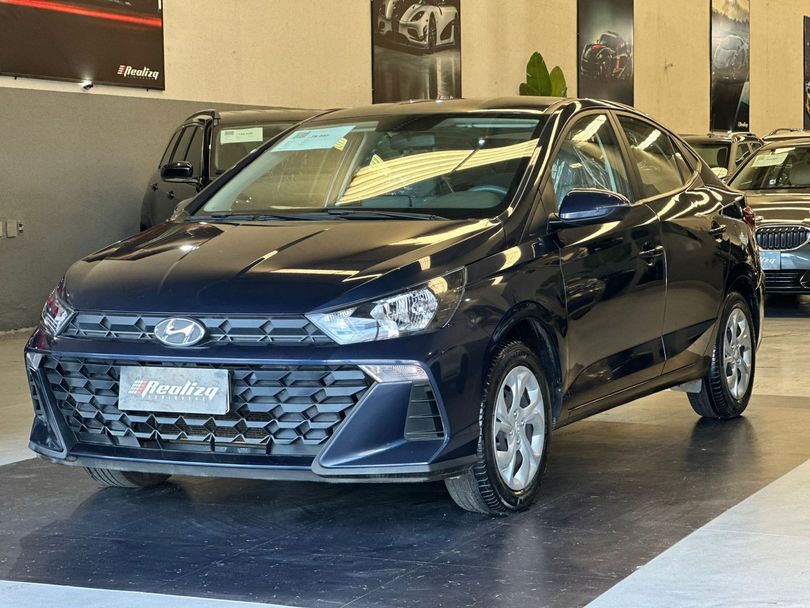 Hyundai HB20S Comfort Plus 1.0 Flex 12V Mec.