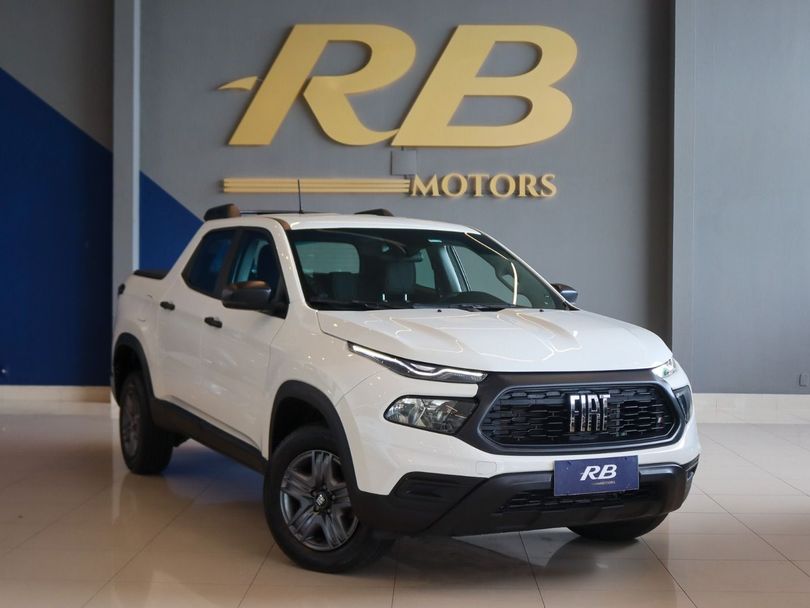 Fiat Toro Endurance 1.3 T270 4x2 Flex Aut.