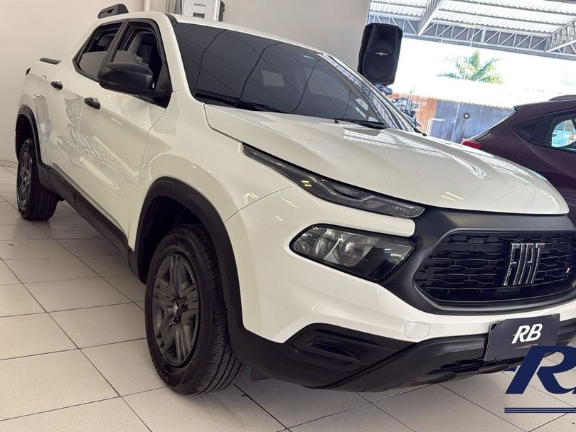 Fiat Toro Endurance 1.3 T270 4x2 Flex Aut.