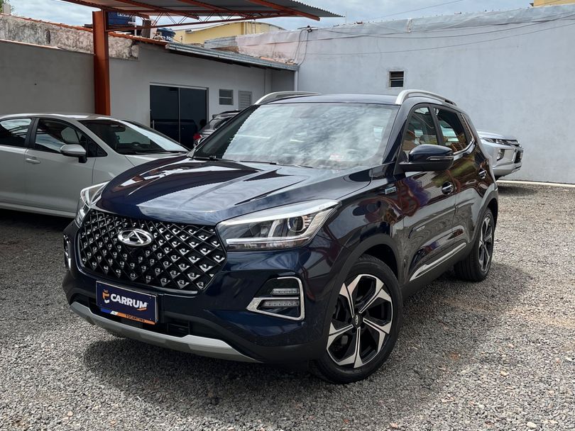 Caoa Chery Tiggo 5X PRO 1.5 Turbo Flex Aut.