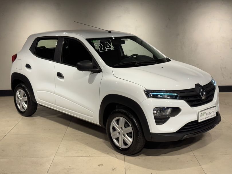 Renault KWID Zen 1.0 Flex 12V 5p Mec.